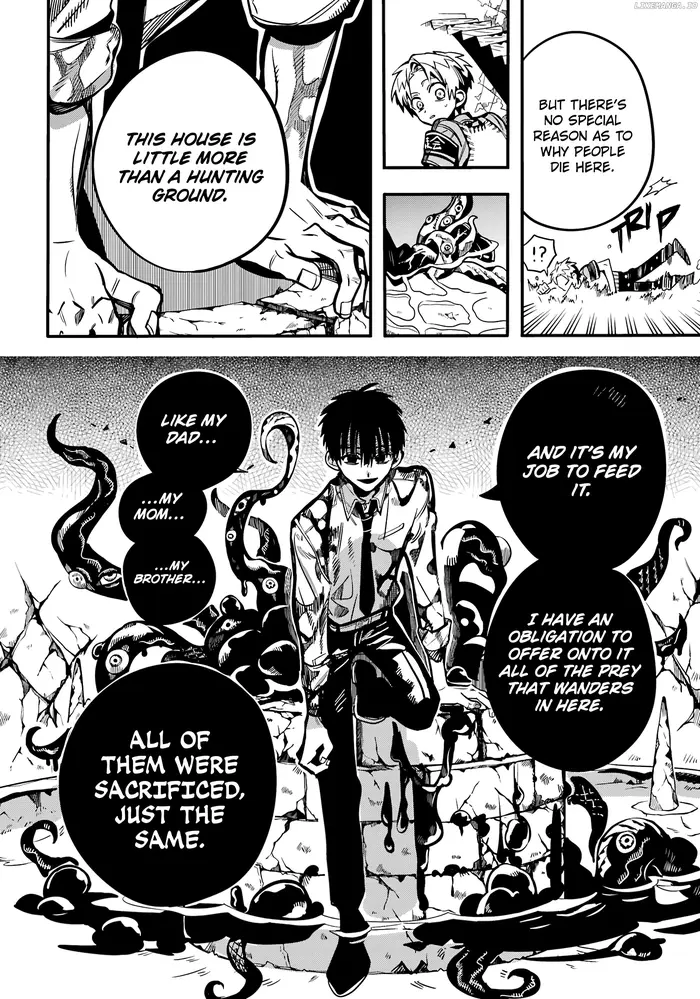 Toilet-Bound Hanako-kun Chapter 121 image 21_optimized